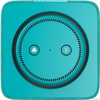 Яндекс Станция Макс (с хабом умного дома Zigbee, бирюзовый) Image #2