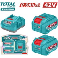 Total TFBCPM20221 (42В/2x2 Ah + 42В) Image #1