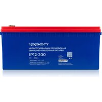 IPPON IP12-200 (12В/200 А·ч) Image #3