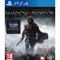 Средиземье: Тени Мордора для PlayStation 4