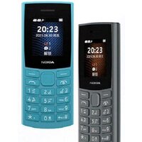 Nokia 105 (2023) Dual SIM TA-1557 (бирюзовый) Image #4