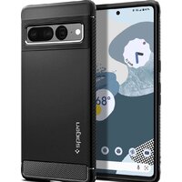 Spigen Rugged Armor для Pixel 7 Pro ACS04725 (черный)