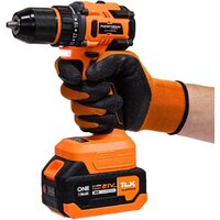 Partisan AD-2180BL (с 2-мя АКБ, кейс) Image #5