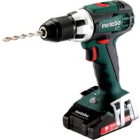 Metabo BS 18 LT Compact 602102530 (с 2-мя АКБ, кейс) Image #1