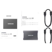 Samsung T7 4TB (серый) Image #7