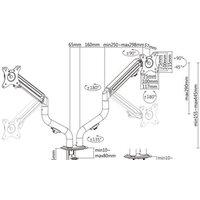 Gembird MA-DA2-02 Image #2