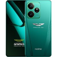 Realme GT7 Dream Edition RMX5061 16GB/512GB международная версия (Aston Martin зеленый)