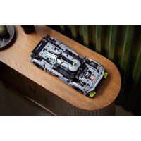 LEGO Technic 42156 PEUGEOT 9X8 24H Le Mans Hybrid Hypercar Image #2