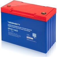 IPPON IP12-140 (12В/140 А·ч) Image #2