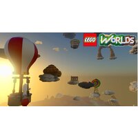 LEGO Worlds для PlayStation 4 Image #8