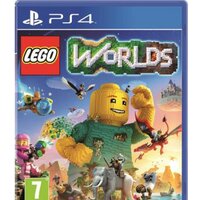 LEGO Worlds для PlayStation 4