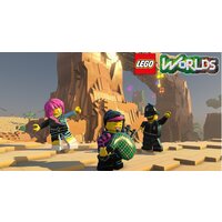 LEGO Worlds для PlayStation 4 Image #2