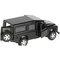 Технопарк Land Rover Defender (черный) Image #3