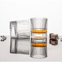 Makkua Whiskey Set IceRib WSI03 Image #3