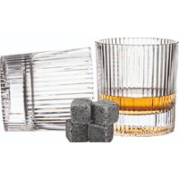 Makkua Whiskey Set IceRib WSI03