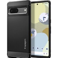 Spigen Rugged Armor для Pixel 7 ACS04698 (черный)