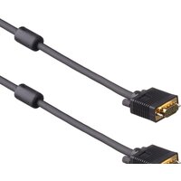 ExeGate EX169517RUS VGA - VGA (15 м, черный)