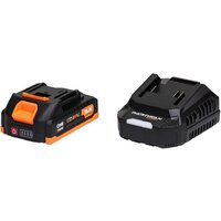 Partisan AD-2160BL (с 2-мя АКБ, кейс) Image #5