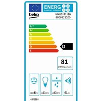 BEKO HNU 51311 SH Image #6