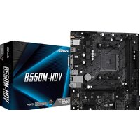 ASRock B550M-HDV Image #2