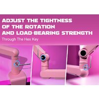 FIFINE BM88 (розовый) Image #5