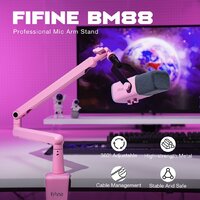 FIFINE BM88 (розовый) Image #7