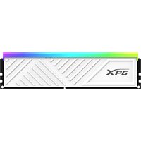 ADATA XPG Spectrix D35G RGB 16ГБ DDR4 3600МГц AX4U360016G18I-SWHD35G