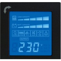 CyberPower Professional Rackmount PR6000ELCDRTXL5U 6000VA Image #4