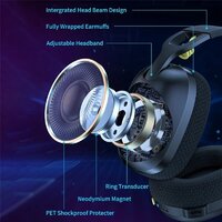 Onikuma B2 (черный) Image #4