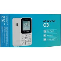 Maxvi C3i (черный) Image #12