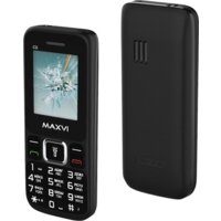 Maxvi C3i (черный) Image #4