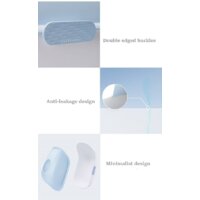 Furrytail Little Whale Cat Litter Box Image #2