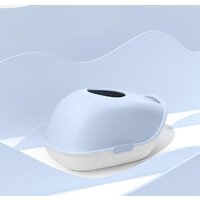 Furrytail Little Whale Cat Litter Box Image #5