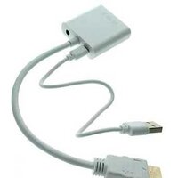 Espada HDMI 19 M to VGA 15 F Image #3