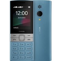 Nokia 150 (2023) Dual SIM TA-1582 (бирюзовый) Image #1