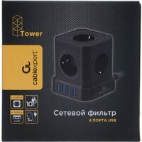 Cablexpert TWR-5-U4-B-3 Image #6