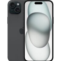 Apple iPhone 15 Plus 128GB (черный)