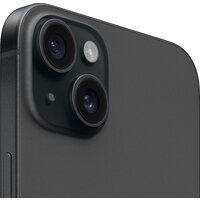 Apple iPhone 15 Plus 128GB (черный) Image #3