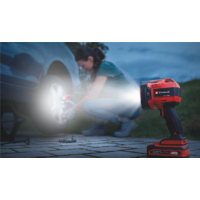 Einhell TE-CL 18/2500 LiAC-Solo (без АКБ) Image #4