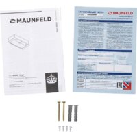 MAUNFELD Crosby Singl 5028 (черный) Image #13