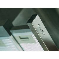 LEX Hubble 500 (нержавеющая сталь) Image #2