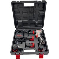 Crown CT21129HQX-2 BMC (с 2-мя АКБ, кейс) Image #13