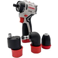 Crown CT21129HQX-2 BMC (с 2-мя АКБ, кейс) Image #2