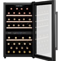 Weissgauff WWC-49 DB DualZone Image #2