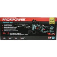 Profipower PL-12 (с 2-мя АКБ) Image #6