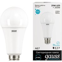 Gauss A67 25 Вт 4100K 73225