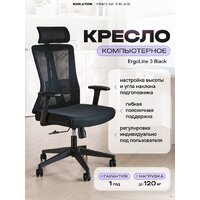 Evolution ErgoLine 3 (черный)