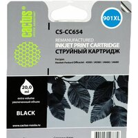 CACTUS CS-CC654 (аналог HP 901XL (CC654AE))