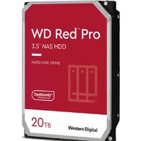 WD Red Pro 20TB WD201KFGX