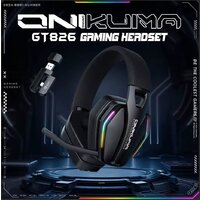 Onikuma GT826 (черный) Image #3